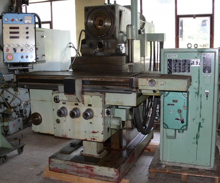 frézka konzolová FGS 32/40