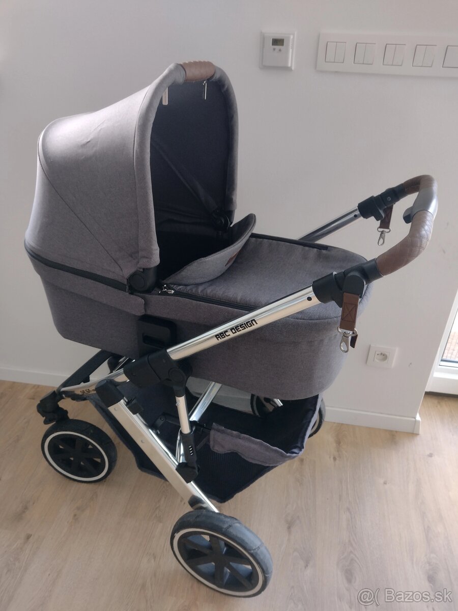 ABC Design Salsa 4 Air + vybava