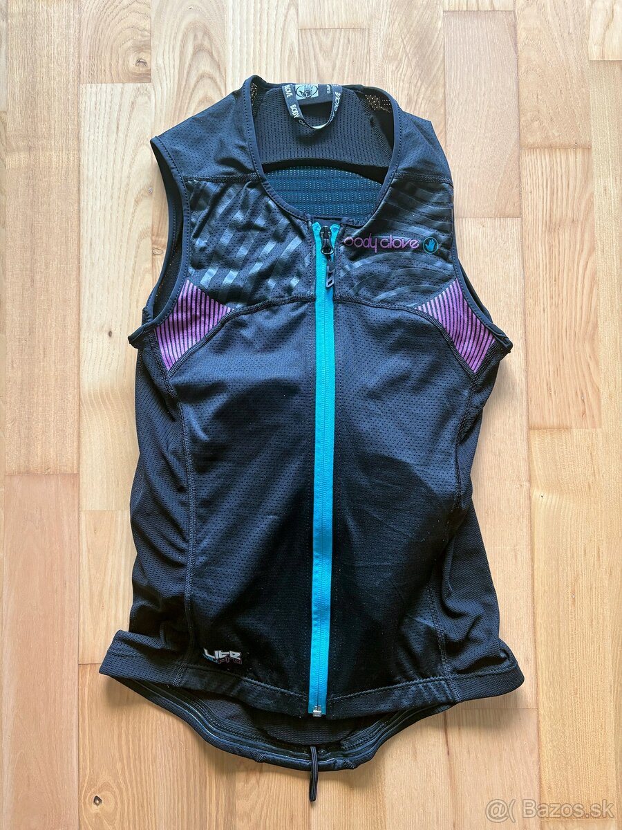 Predám dámsky chránič chrbtice Body Glove Lite Pro, vel. S