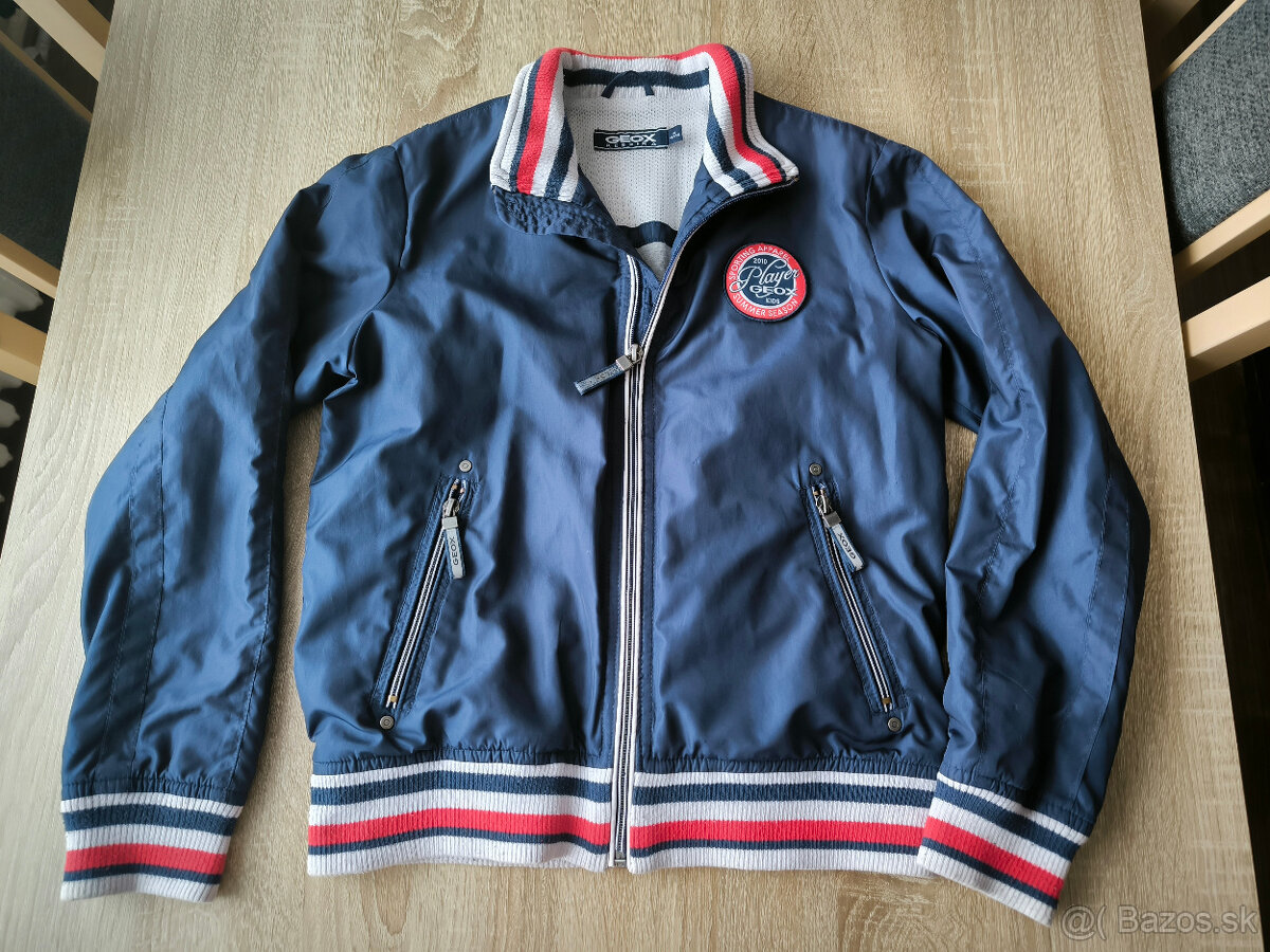 Geox prechodná bunda - 10r