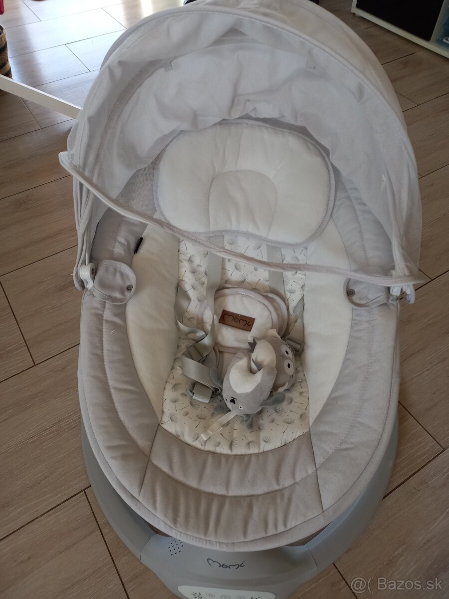 Novorodenecká hojdačka