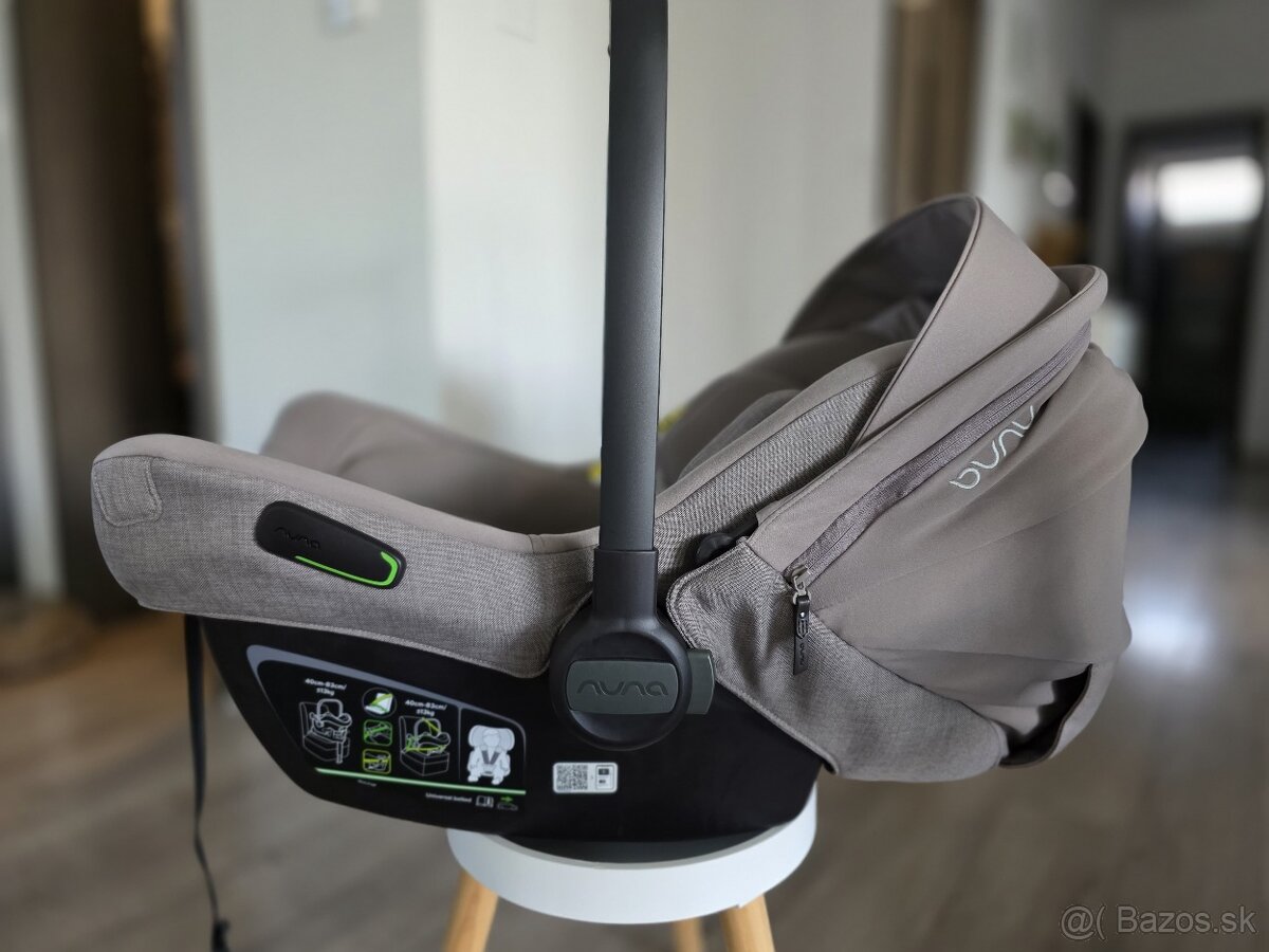 Nuna Pipa Next takmer nová
