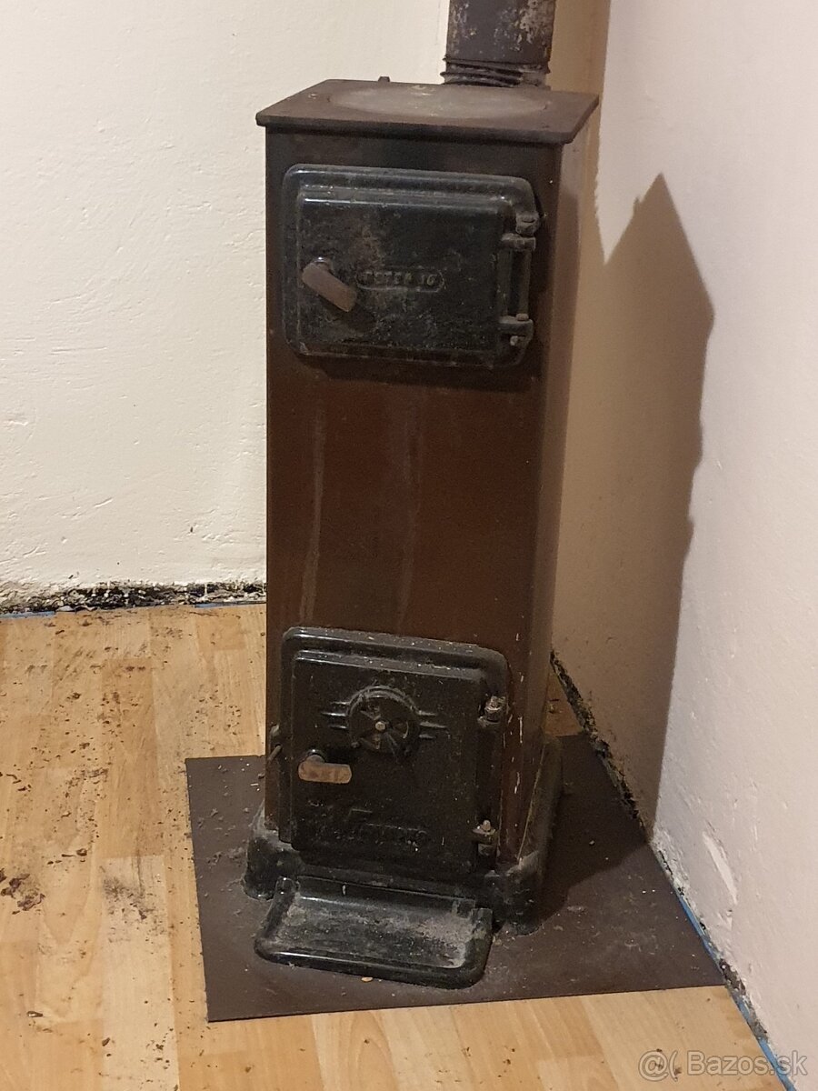 Predám piecku petrik.