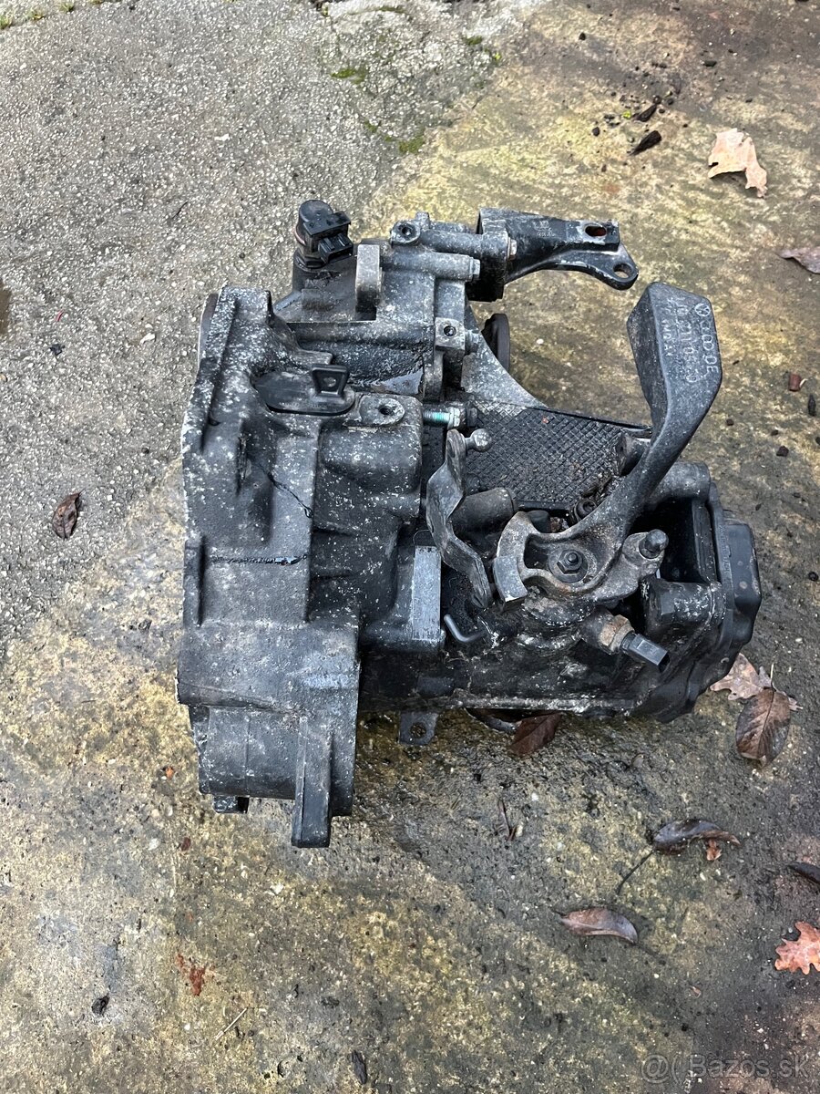 Prevodovka 1.8T VW SKODA AUDI