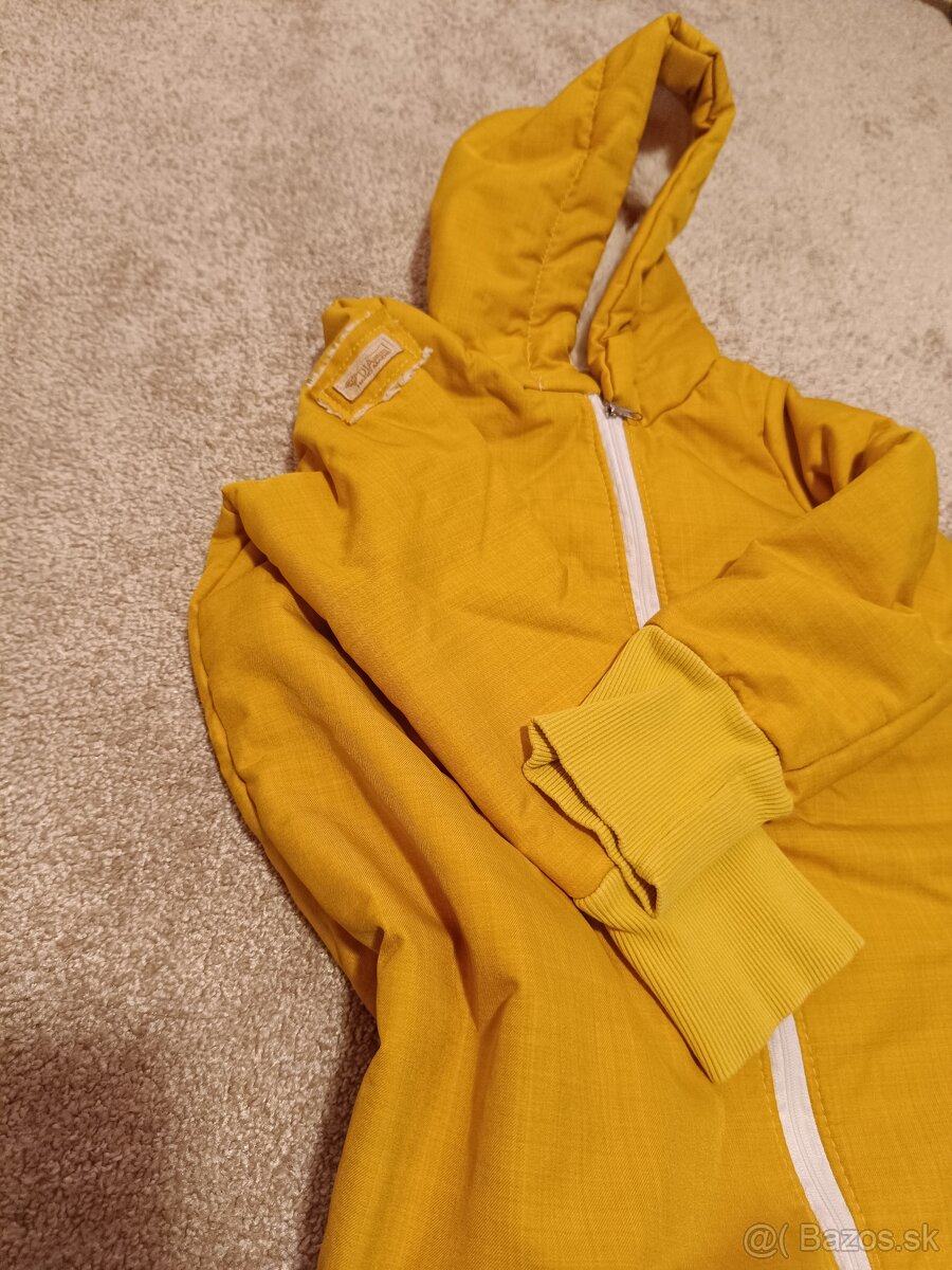 Overal na zimu veľkosť 104