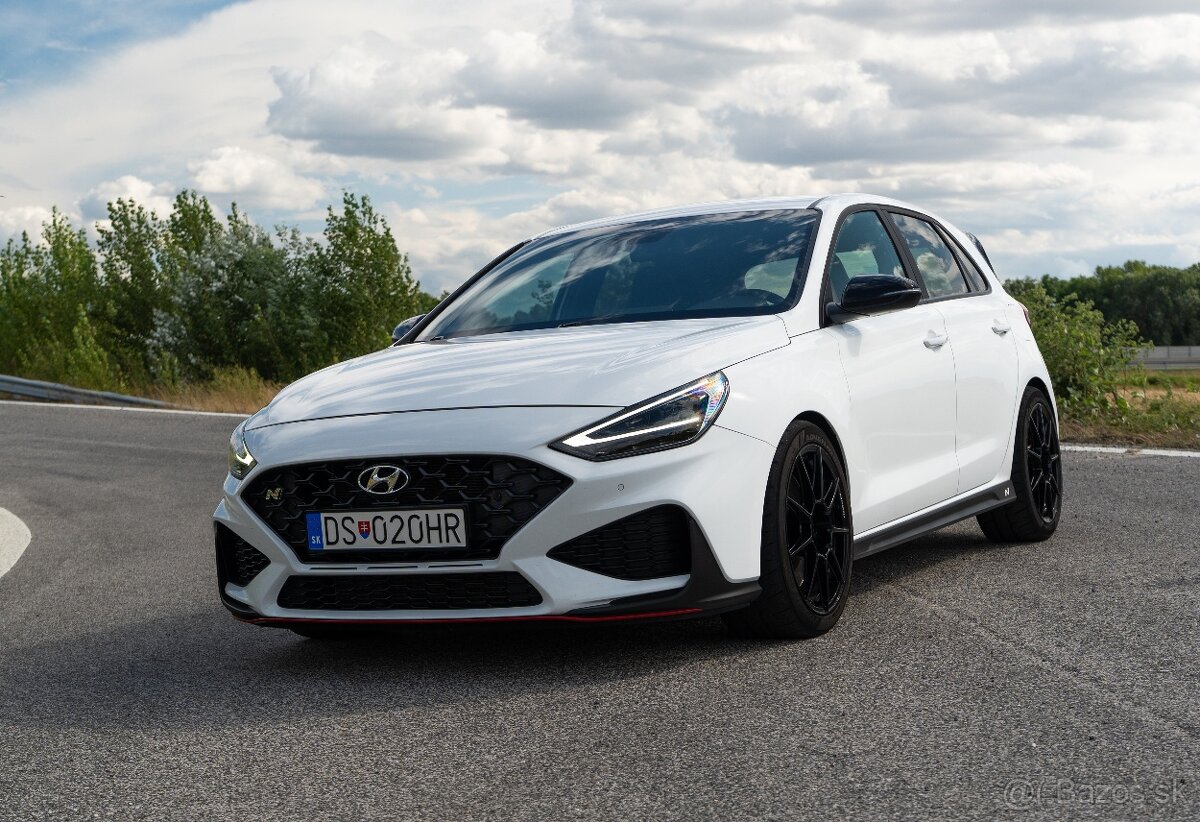 Hyundai i30 N Performance