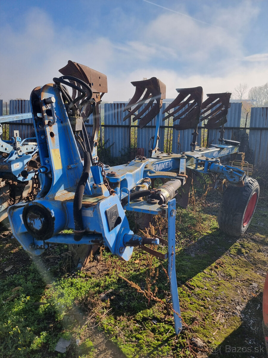 Pluh LEMKEN EurOpal 8 - 4 radličný