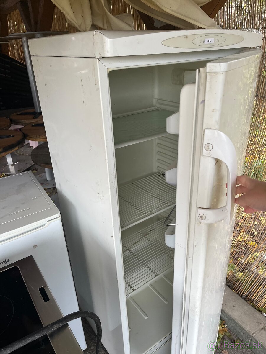 chladnicka na predaj