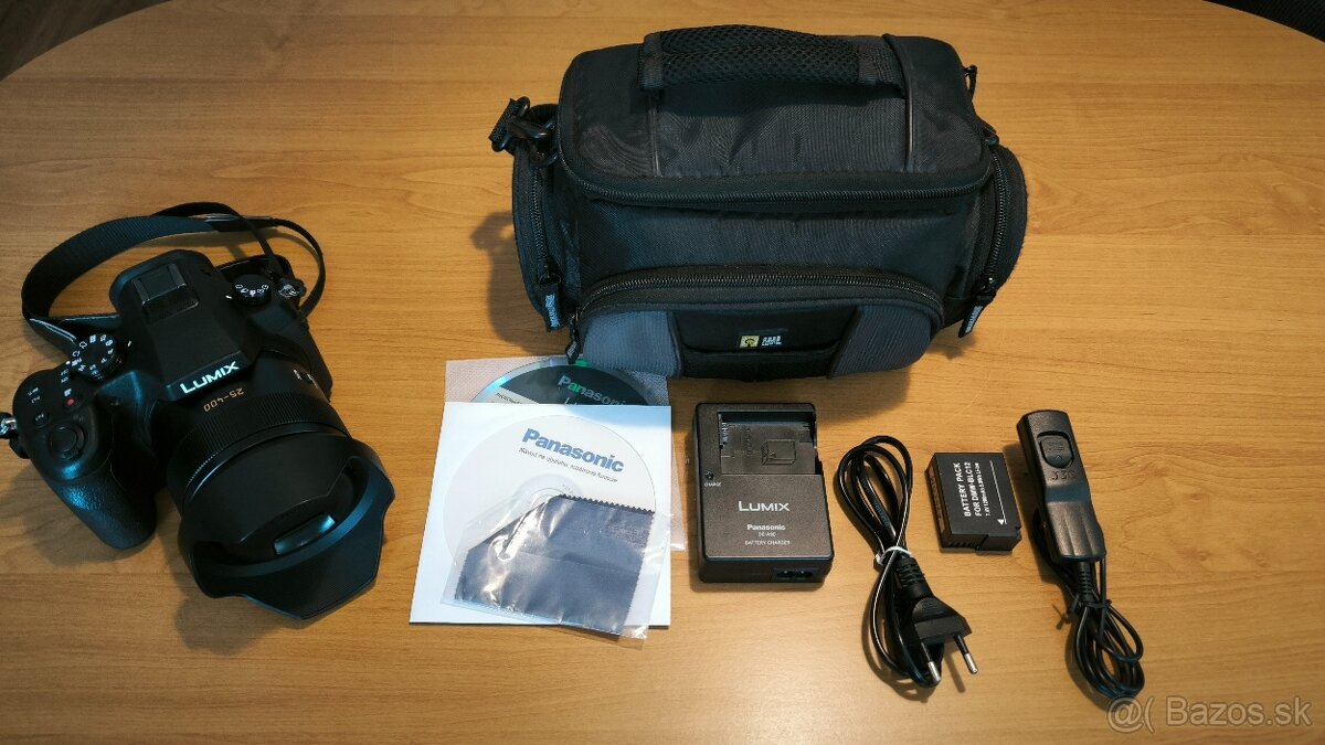 Panasonic Lumix DMC-FZ1000