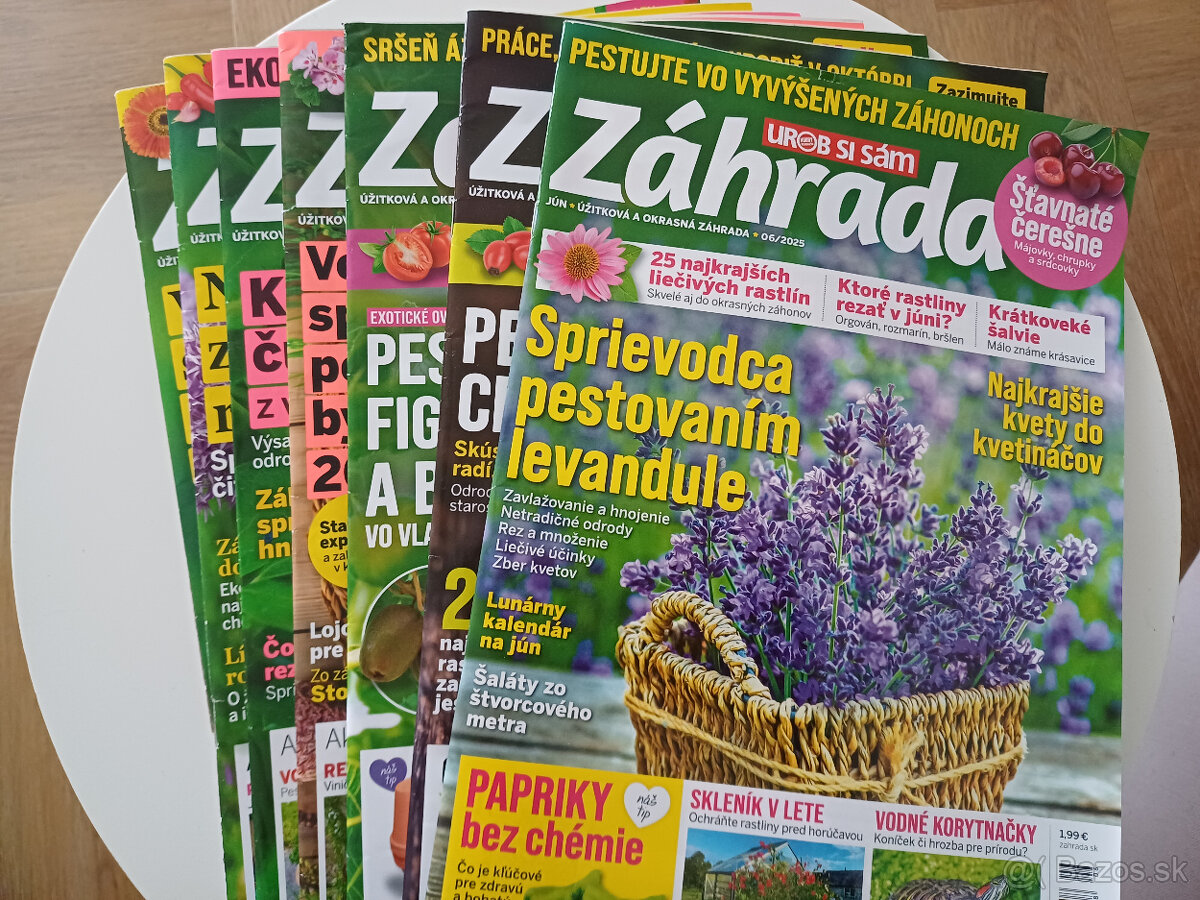 Záhrada (Urob si sám)