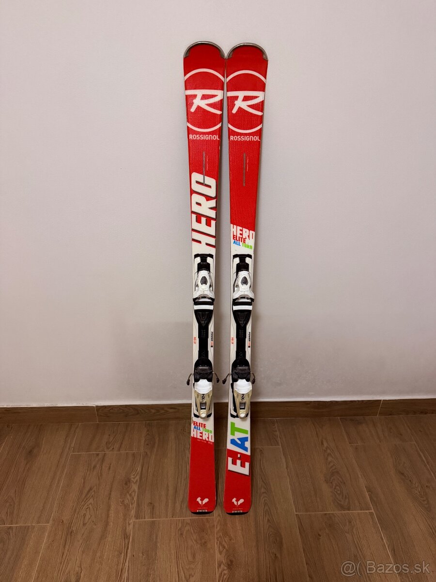 Lyže Rossignol Hero 160cm