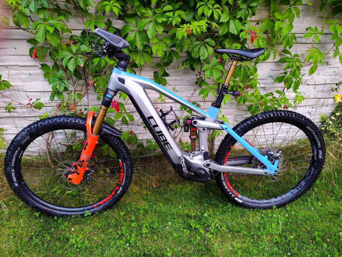 Cube Stereo Hybrid 160 HPC Actionteam