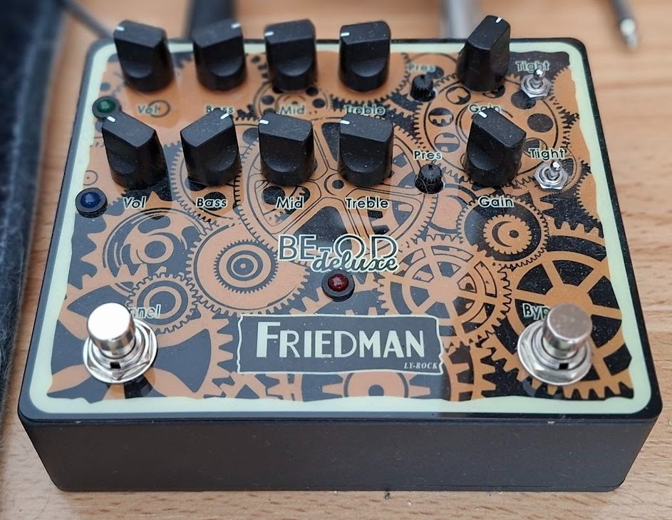 Friedman BE-OD Deluxe