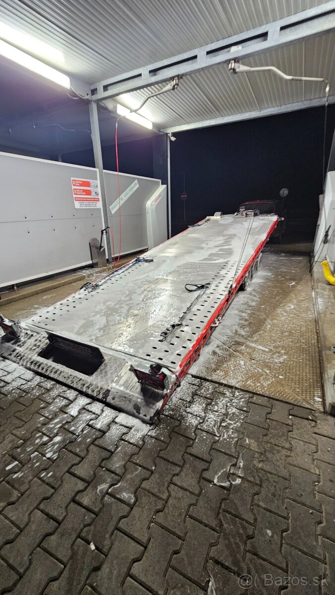 Predam autoprepravnik