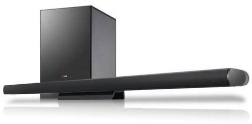 Soundbar LG NB4530A