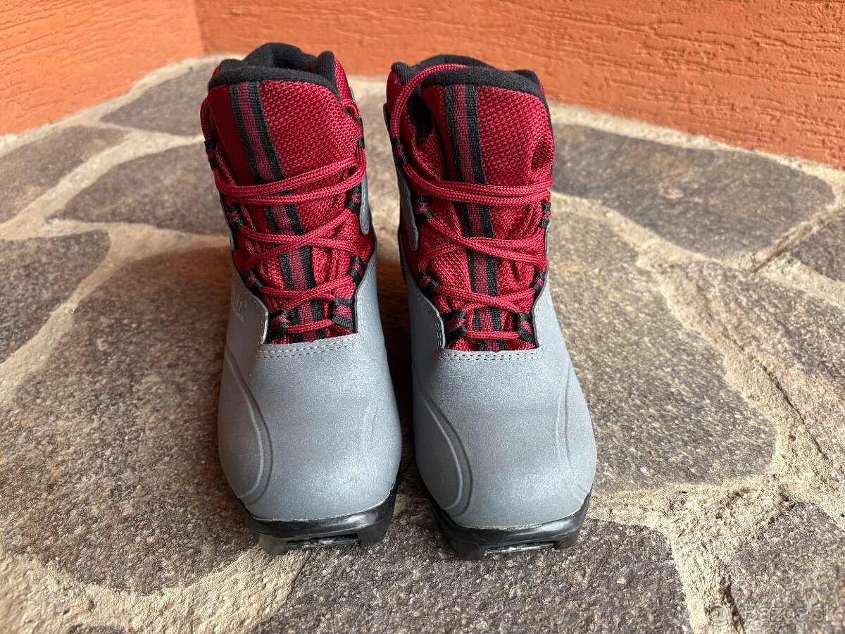 Bežkárske topánky Rossignol