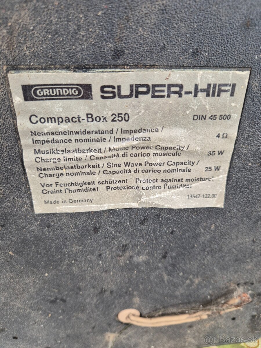 Super hifi