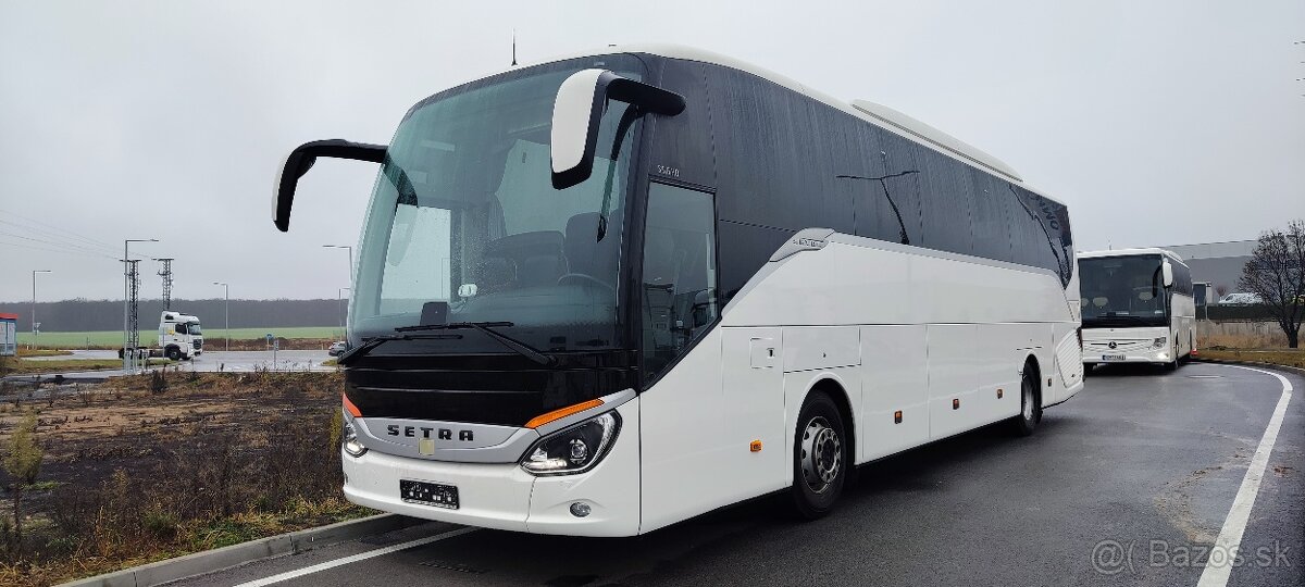 Setra S515HD, registrácia 2019