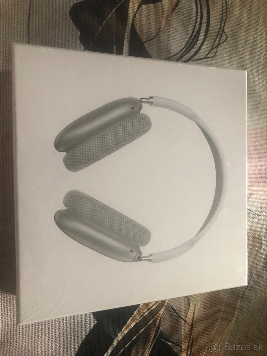 Apple Airpods max silver original