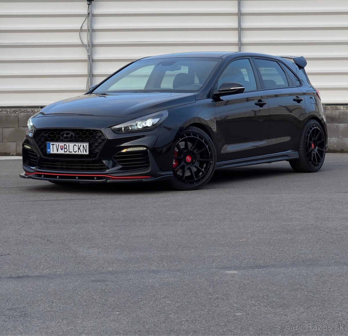 Hyundai i30N Performance 2.0T gdi