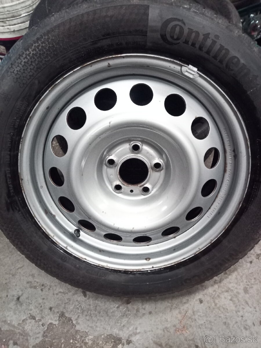 Rezervné koleso 225/55 R17 101V