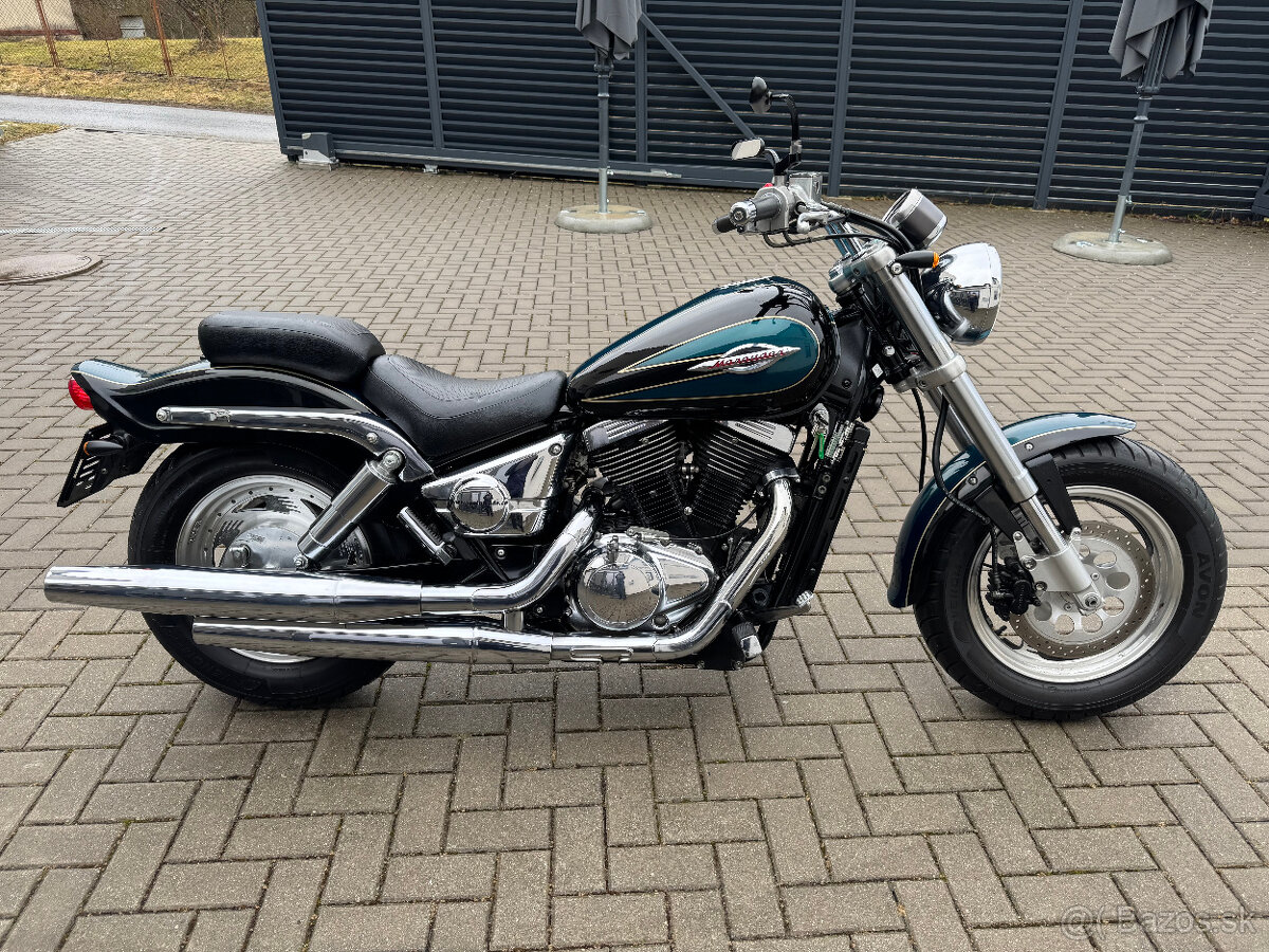 Suzuki VZ 800 Marauder