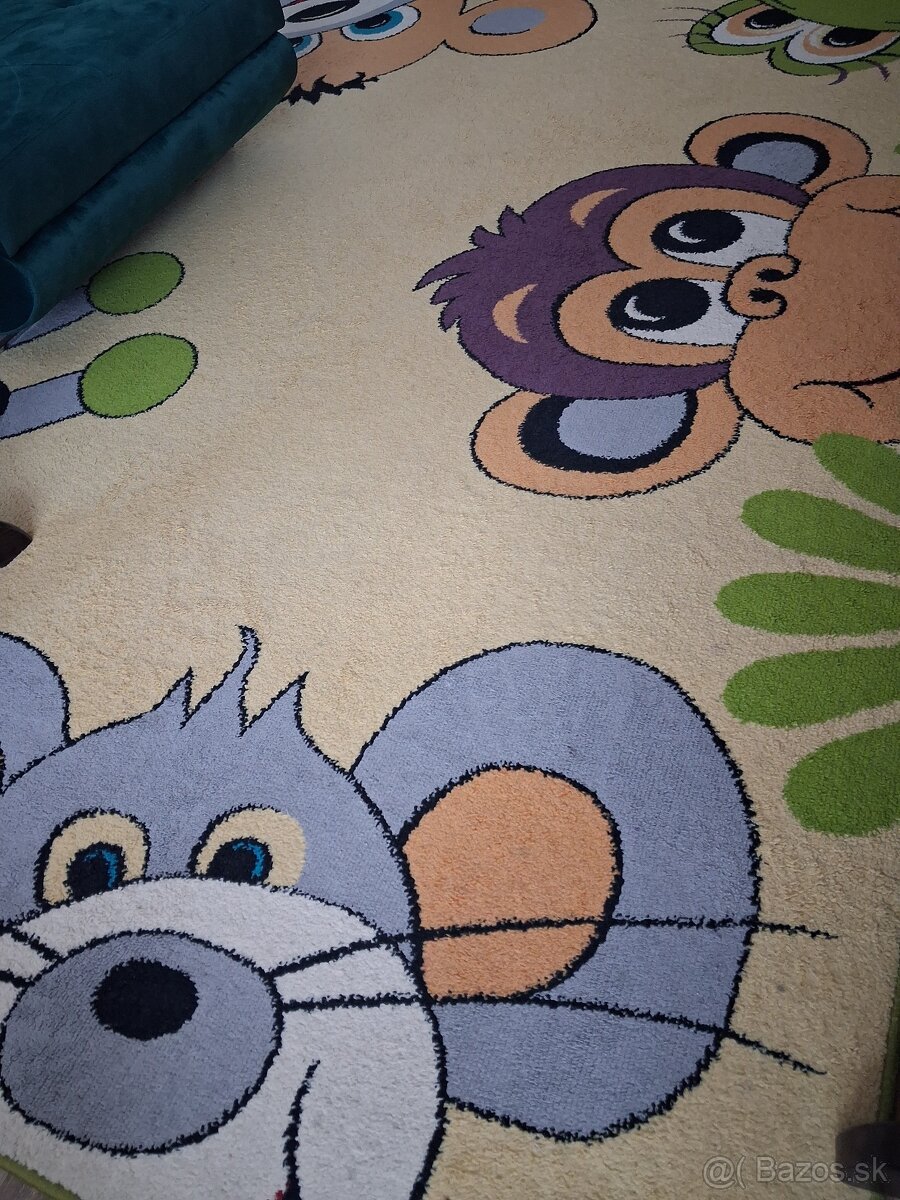 Detský koberec