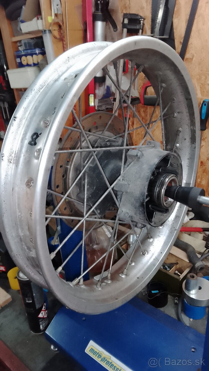 Honda XL650V Transalp