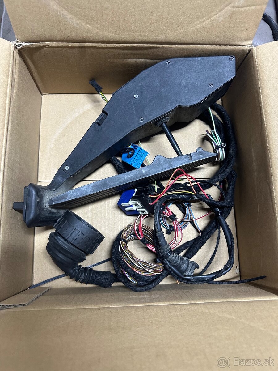 Plug&play adapter na Swap M52TU alebo M54 do E36