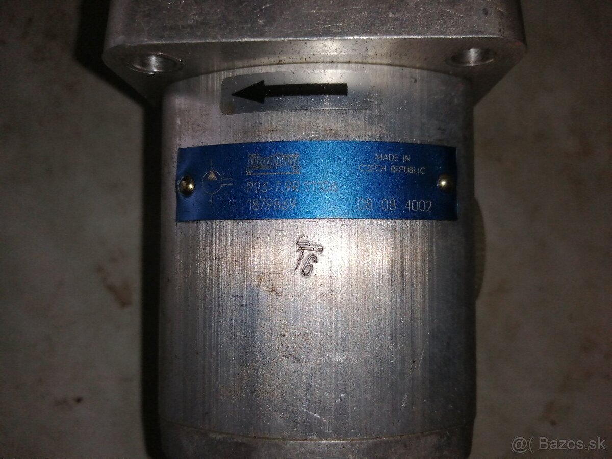 Hydr. čerpadlo P23-7,9R
