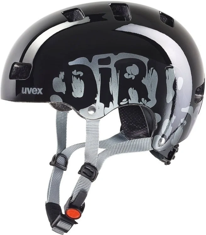 Predám novú Helmu UVEX Kid 3 Dirtbike Black 55-58