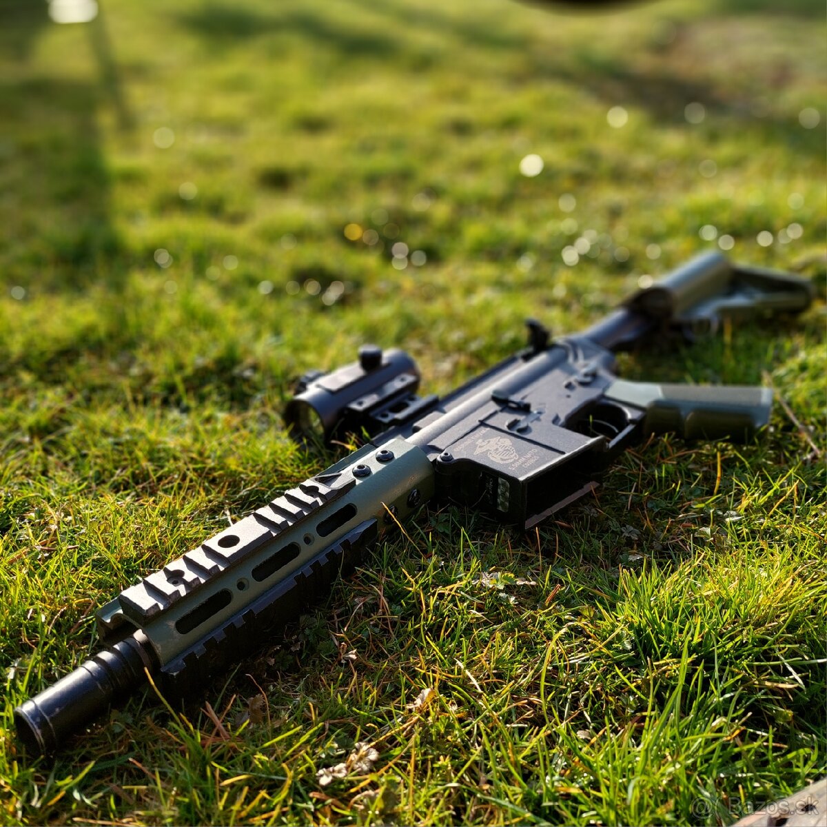 SPECNA ARMS M4 RRA EDGE 2.0 - half tan (SA-E12)
