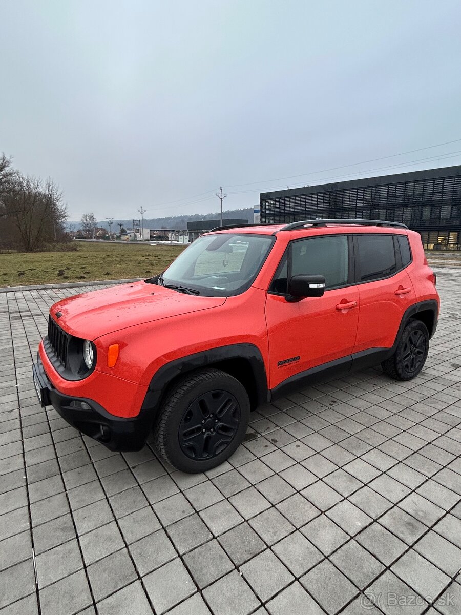 Jeep Renegade 2,0 UPLAND 4x4 , automat