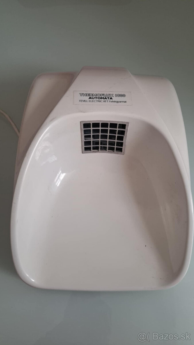 Sušič rúk Thermoflux 1800 Fevile