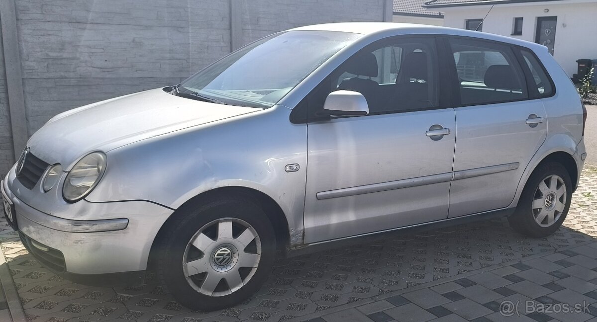 Predam VW Polo 2003. 1,4 Benzin - ZNIZENA CENA