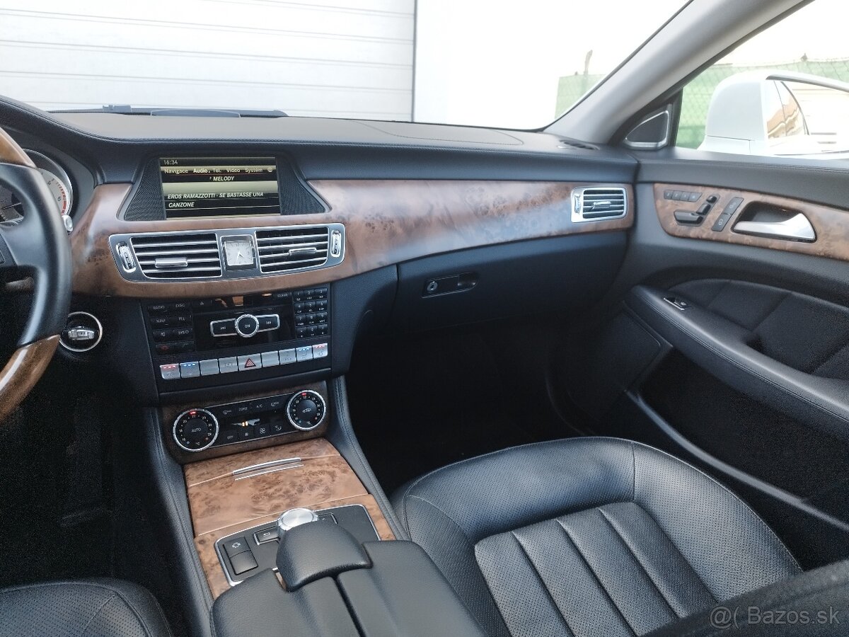 Mercedes-Benz CLS 350CDI 4matic