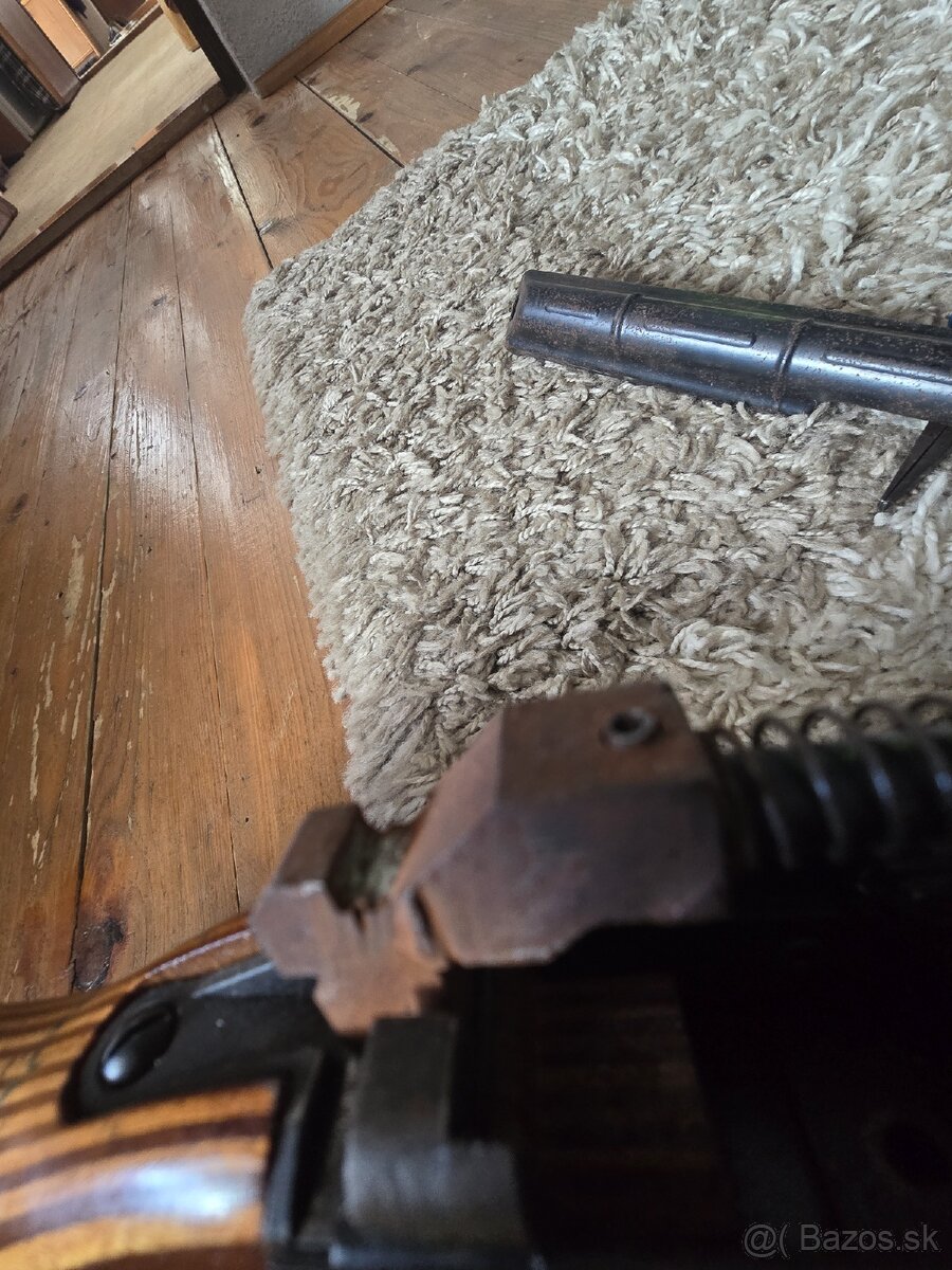 Predám airsoft Ak 74 gbbr WE