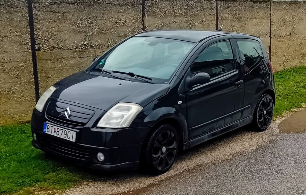 Citroen C2