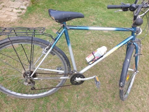 bicykel pansky