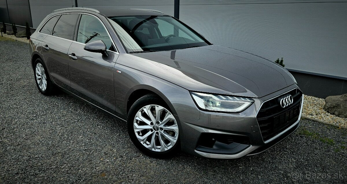 Audi a4 2.0 tdi Matrix,Virtual,Koze