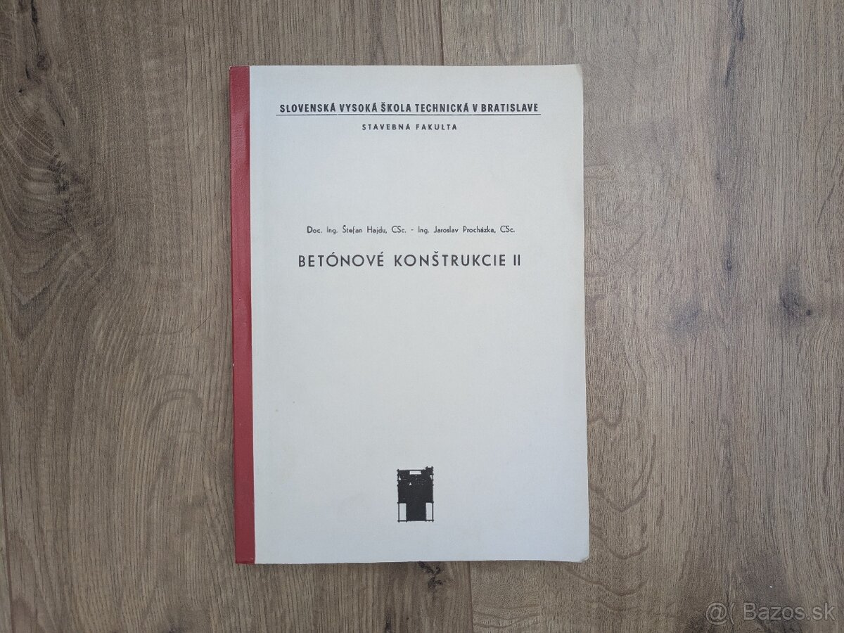 Betónové konštrukcie 2