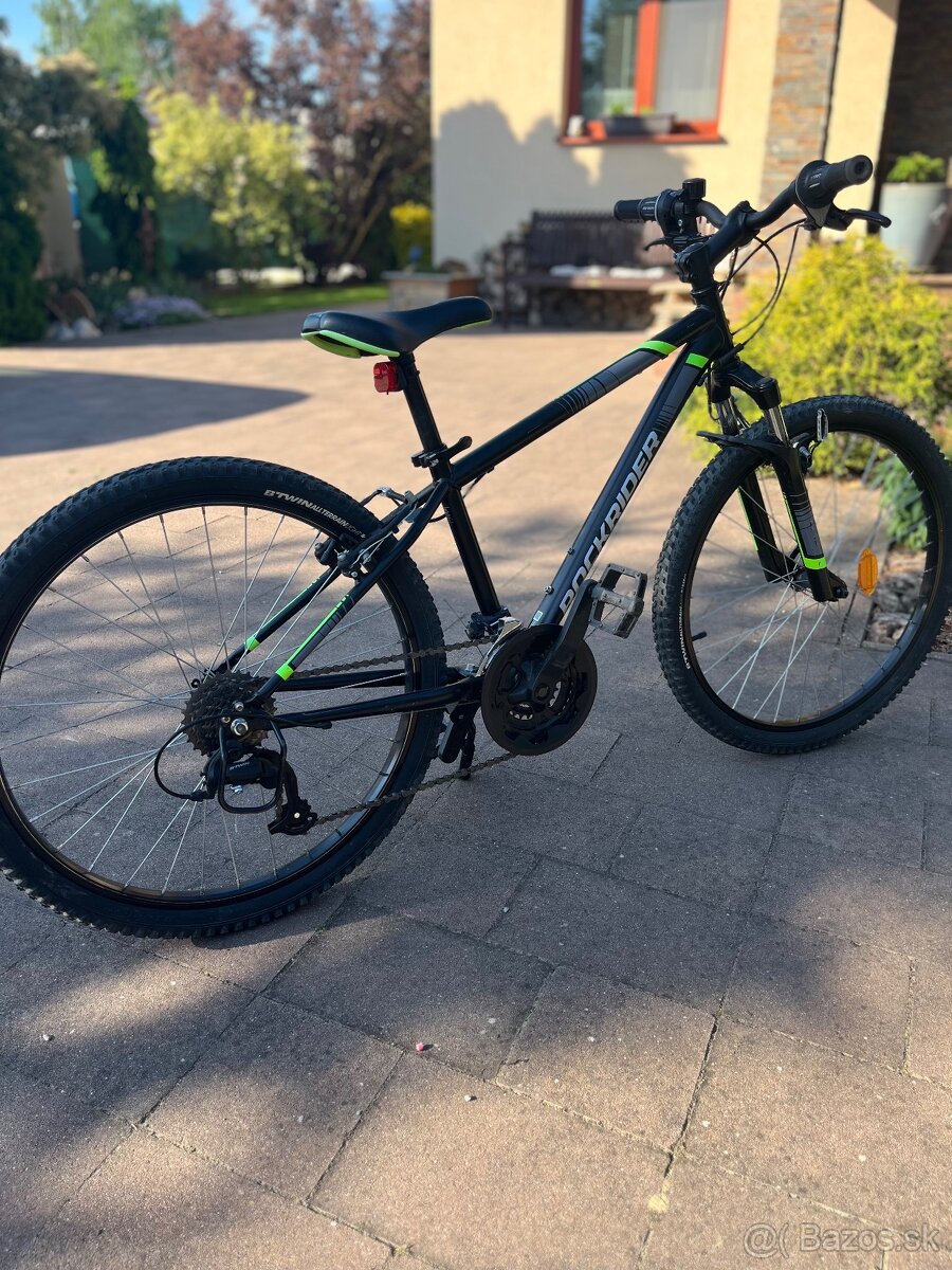 Detský horský bicykel Rockrider