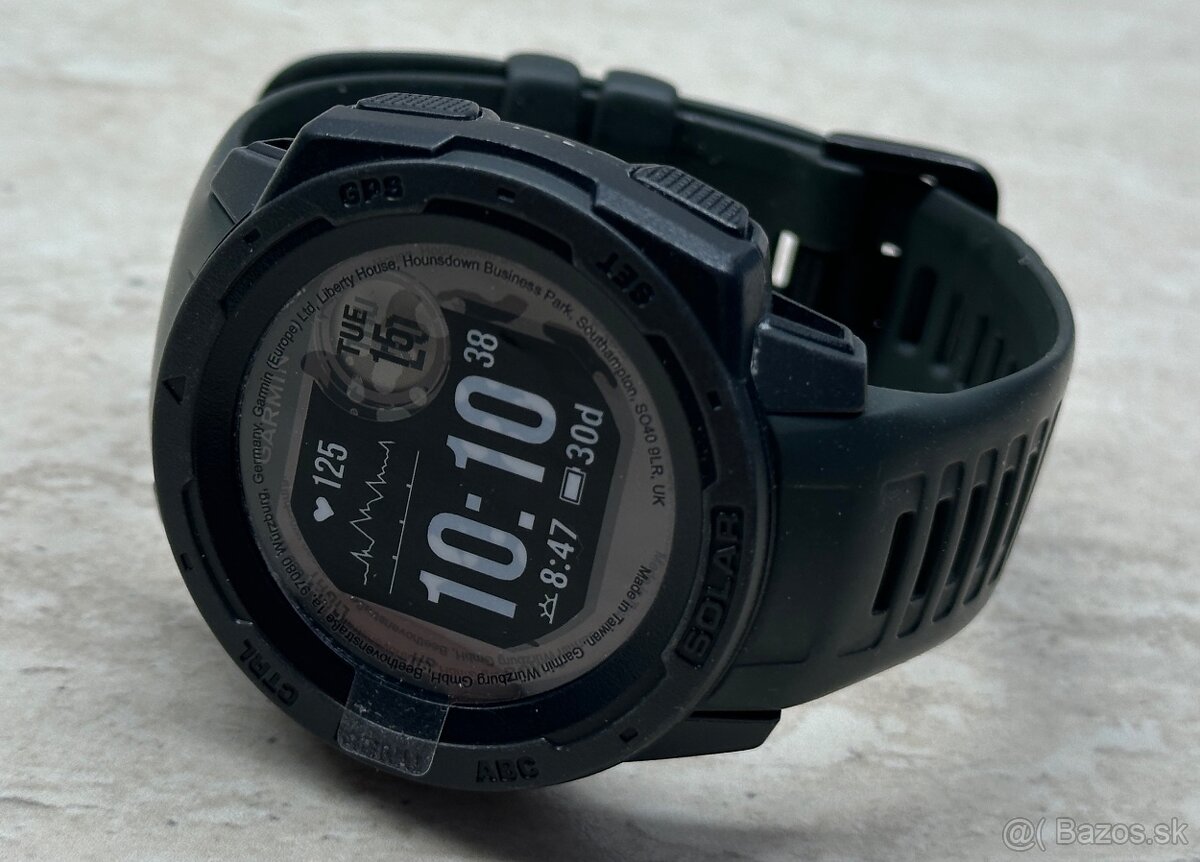 Garmin Instinct Solar