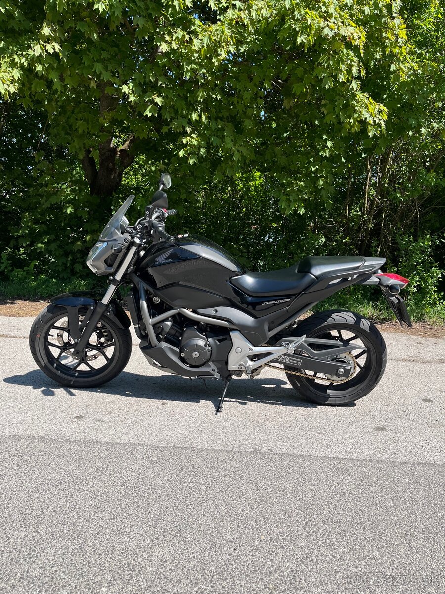 Honda NC700SD DCT