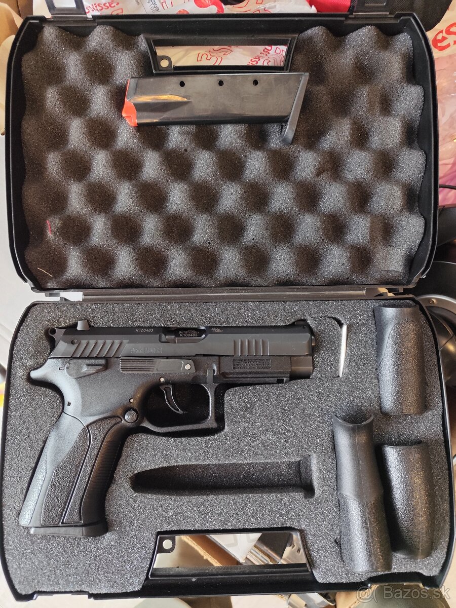 Pištol GRAND POWER GP K100 mk12