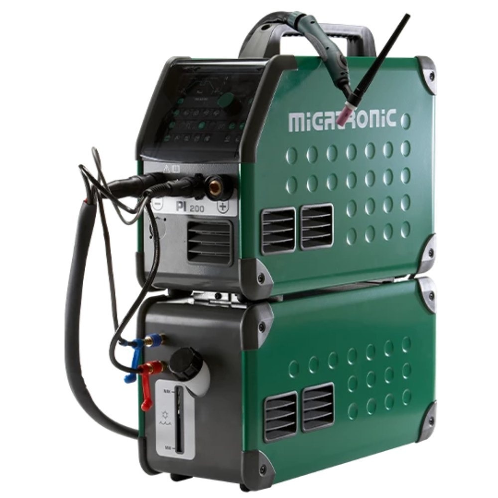 Zváračka Migatronic Pi 200 DC HP PFC na antikoru
