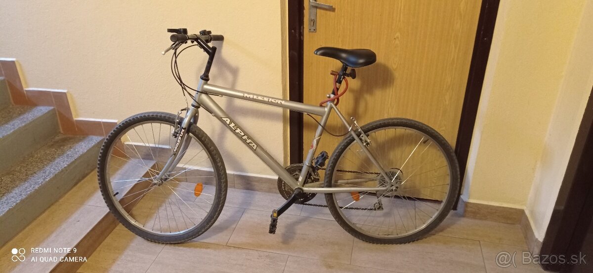 Pánsky horský bicykel