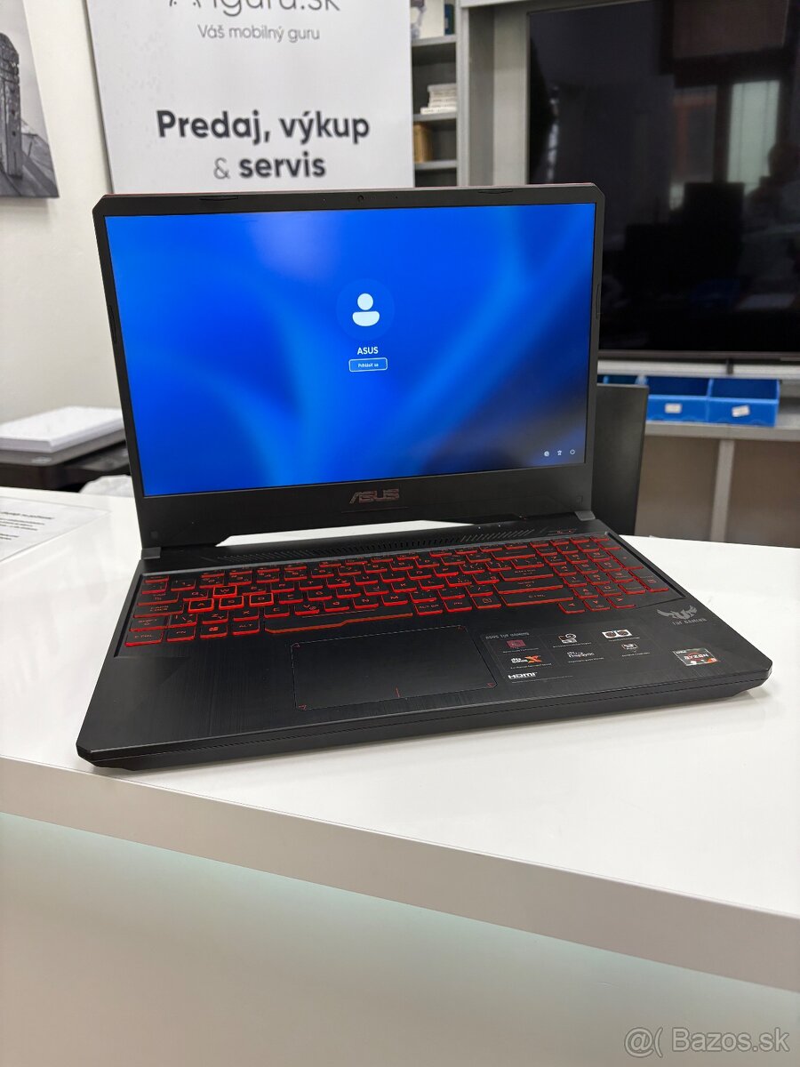 Asus TUF Gaming FX5050DY