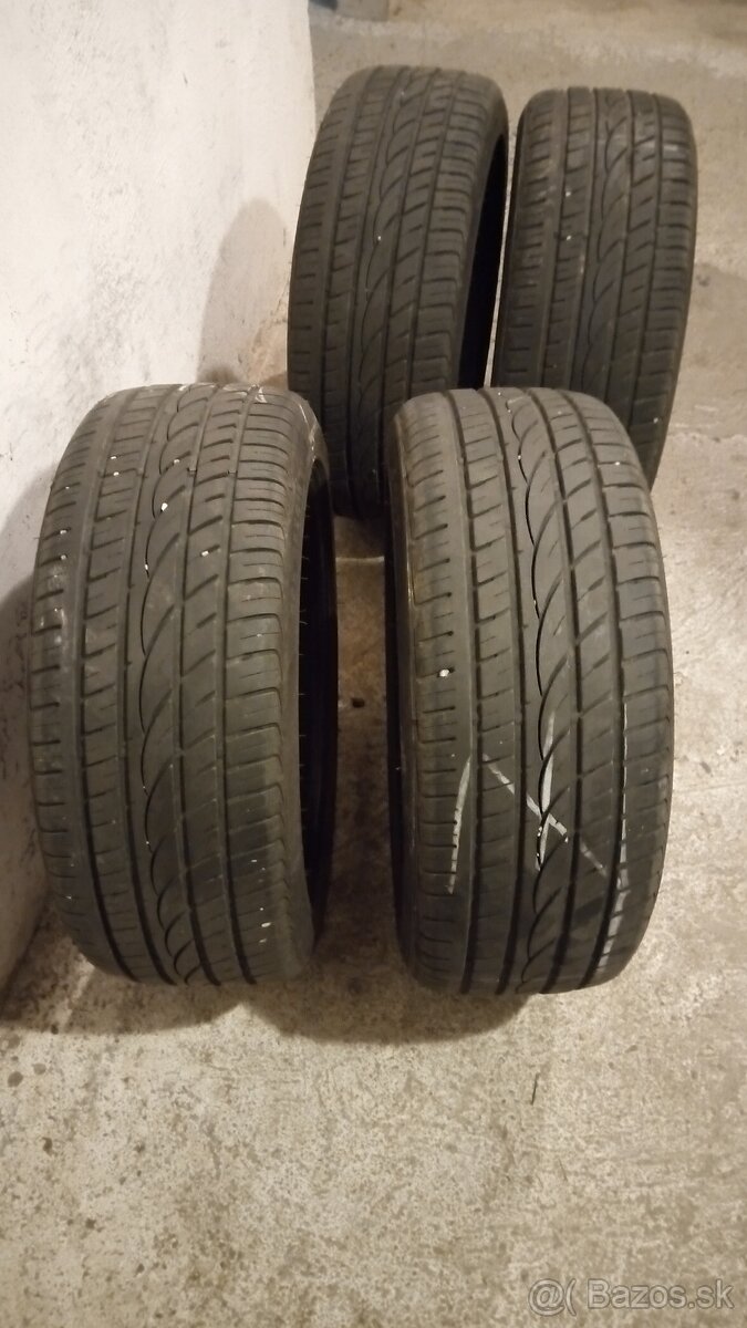 Predám letné pneumatiky