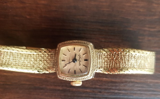 GUB GLASHUTTE